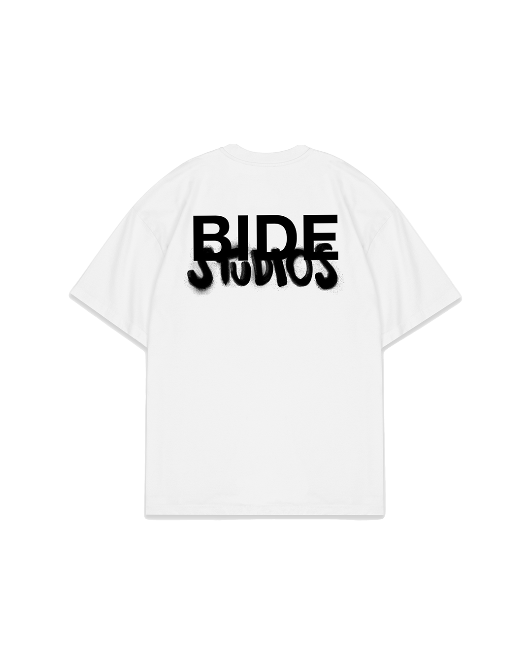 Bide Studios Spray Tee OG